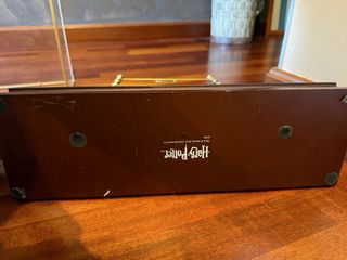 Expositor Varitas Harry Potter