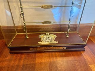 Expositor Varitas Harry Potter