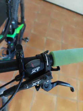 Bicicleta Giant Trance 1.5