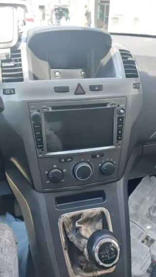 opel zafira  2005 2005