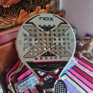 Pala de pádel NOX No hago envíos