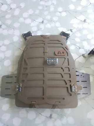 Chaleco Táctico Airsoft