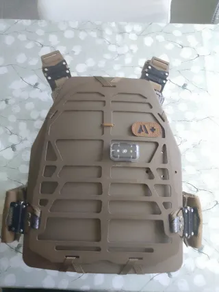 Chaleco Táctico Airsoft