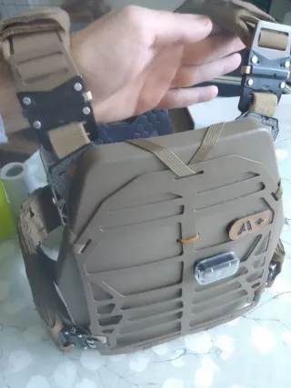 Chaleco Táctico Airsoft