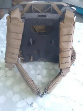 Chaleco Táctico Airsoft