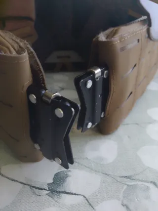 Chaleco Táctico Airsoft