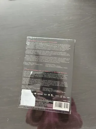 DVD Millennium: La Chica Que Soñaba