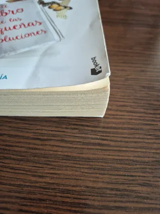 El libro de las pequeñas revoluciones