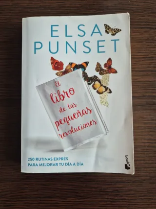 El libro de las pequeñas revoluciones