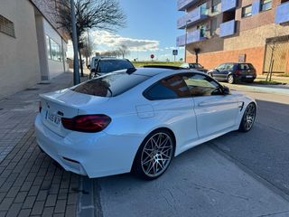 BMW M4 competition 450cv