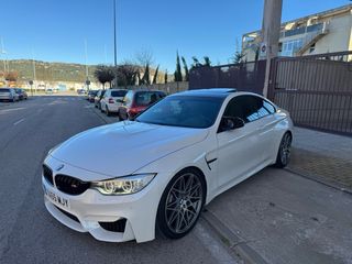 BMW M4 competition 450cv