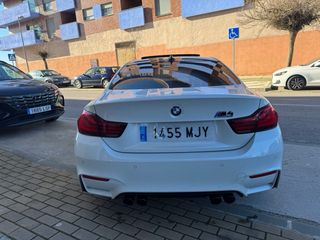 BMW M4 competition 450cv