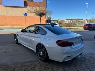 BMW M4 competition 450cv