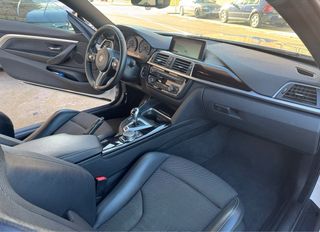 BMW M4 competition 450cv