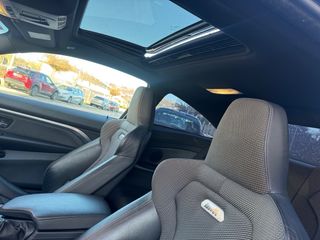 BMW M4 competition 450cv