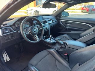 BMW M4 competition 450cv