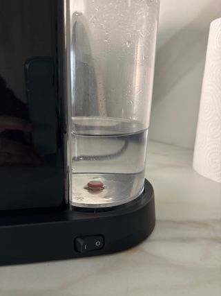 Cafetera Nespresso DeLonghi Negra