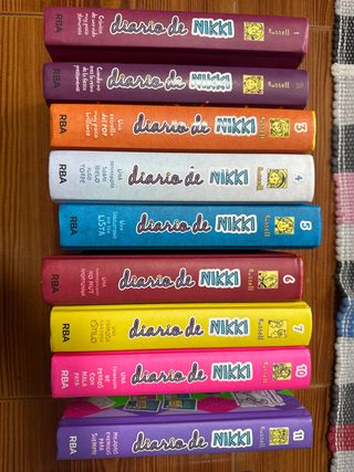 Diario de Nikki 1: Crónicas de una vida muy poc...