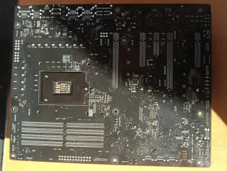 Placa Madre ASUS Z170-WS Workstation