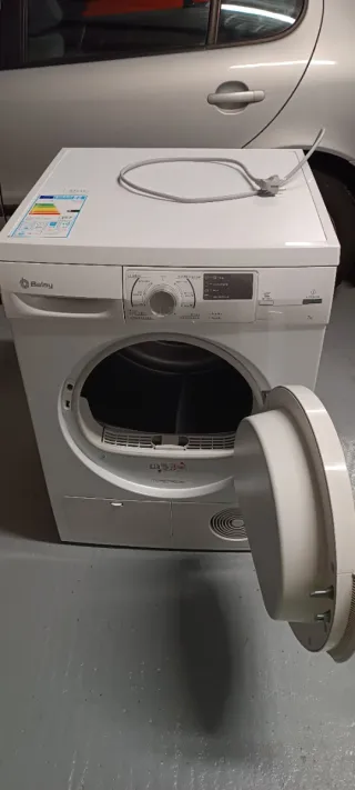 Secadora Balay 7kg