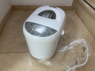Panificadora Ambiano 550W / 1000GR nueva a estrena