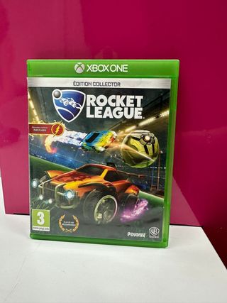 Videojuego Xbox One Rocket League