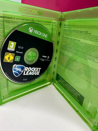 Videojuego Xbox One Rocket League
