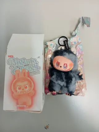 Labubu Big Into Energy Peluche