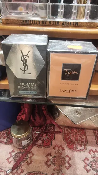 Perfume L'Homme YSL