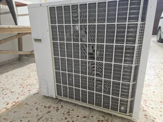 Aire Acondicionado por conductos Mitsubishi Electr
