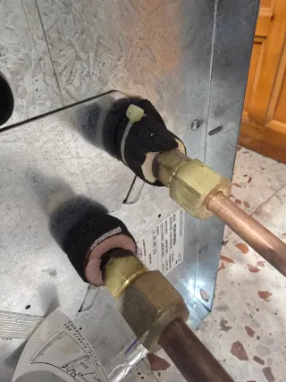 Aire Acondicionado por conductos Mitsubishi Electr