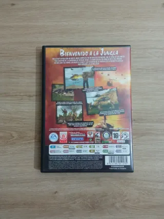 Juego PC Battlefield Vietnam EA Games