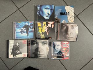 Cd vasco rossi