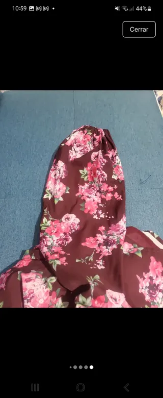 Conjunto Falda y Blusa Lola Casademunt