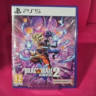 Videojuego PS5 Dragon Ball Xenoverse 2