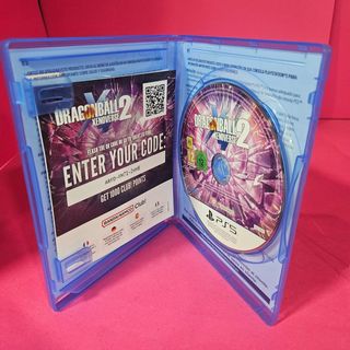 Videojuego PS5 Dragon Ball Xenoverse 2