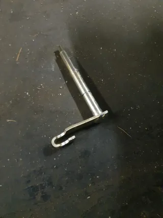 Ape Tm-Leva Frizione - Nuova