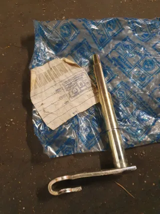 Ape Tm-Leva Frizione - Nuova