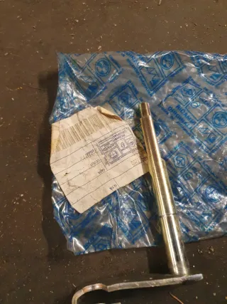 Ape Tm-Leva Frizione - Nuova