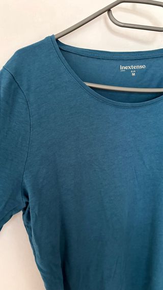 Camiseta manga larga In Extenso M