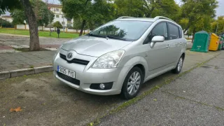 Toyota Verso 2007