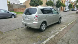 Toyota Verso 2007