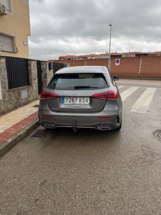 Mercedes-Benz Clase A 2019