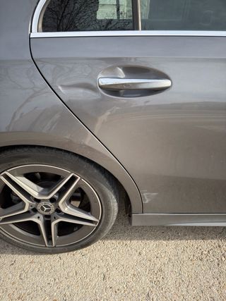 Mercedes-Benz Clase A 2019