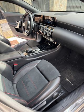 Mercedes-Benz Clase A 2019