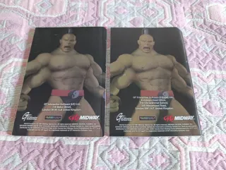 Manual Mortal Kombat 4 Nintendo 64