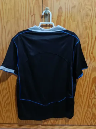 Camiseta Chelsea Nike 2025/2026 Negra/Azul