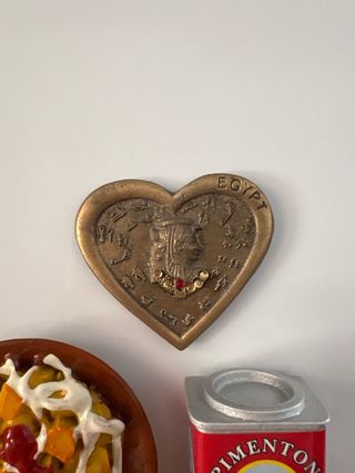 Imanes de comida española y lugares