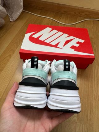 Nike Zapatillas Deportivas Mujer Talla 38