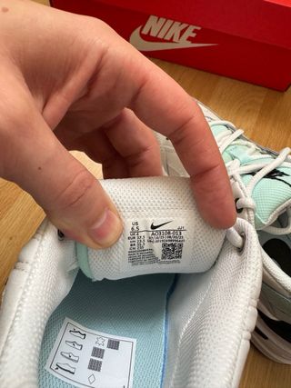 Nike Zapatillas Deportivas Mujer Talla 38